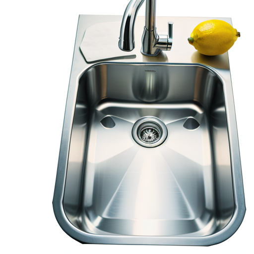 how to clean garbage disposal smell