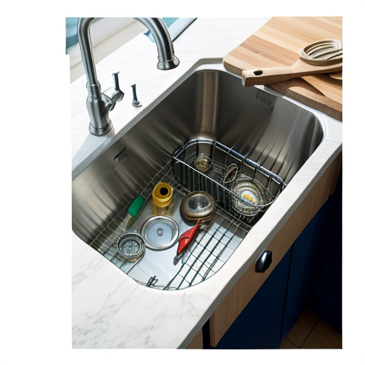 how to unjam a garbage disposal