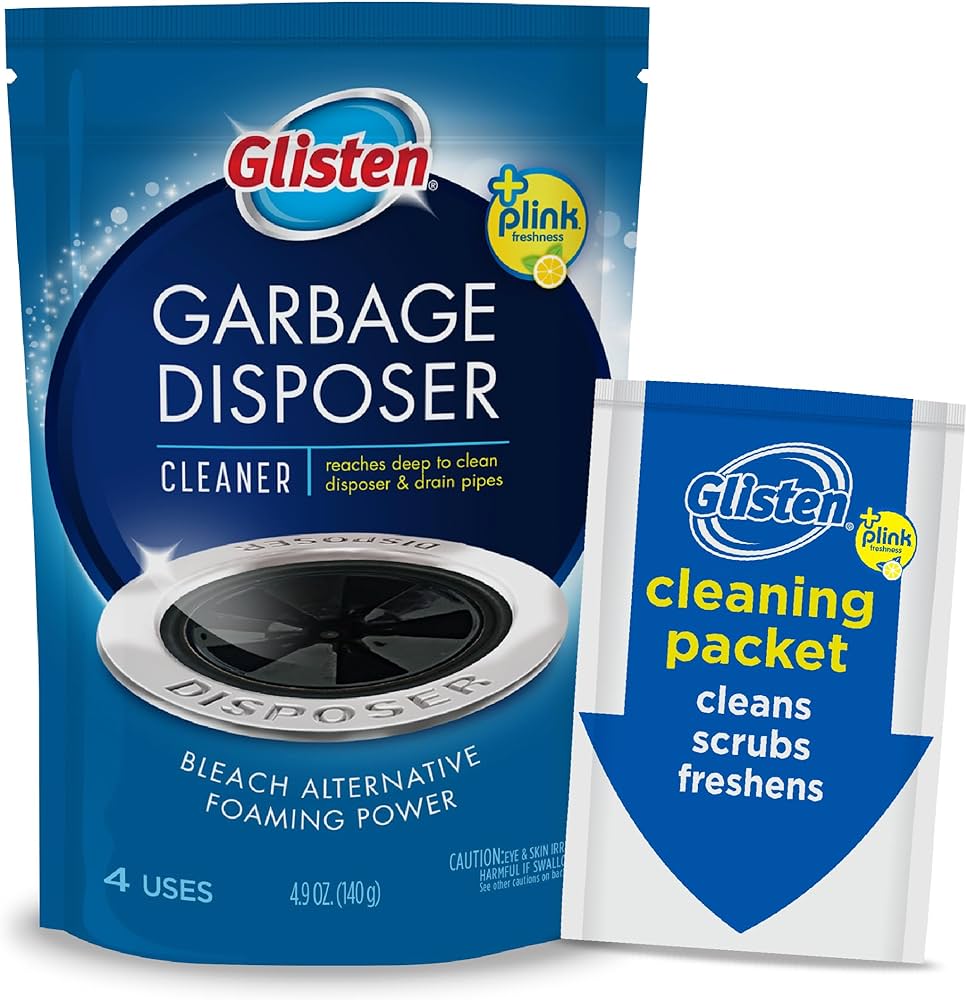 Clean Garbage Disposal