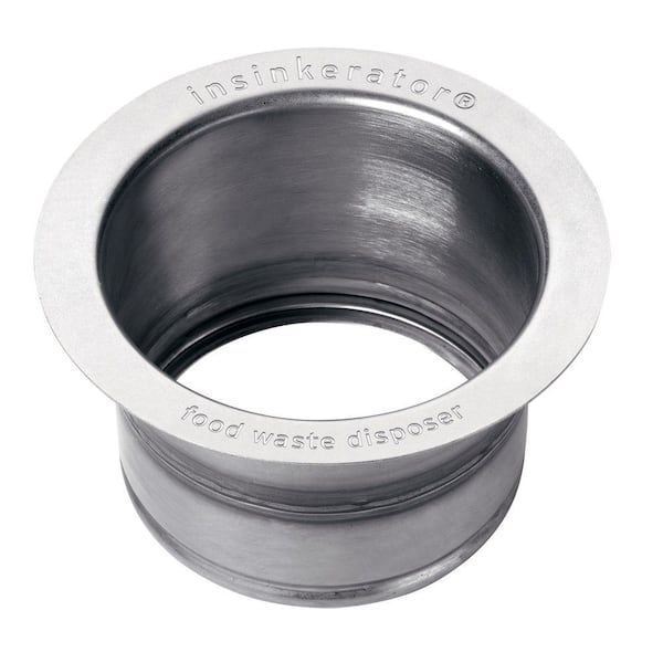 Extended Flange for Garbage Disposal