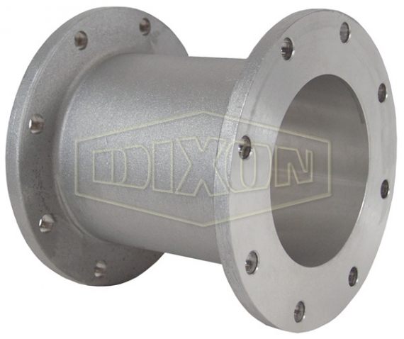 Extended Flange