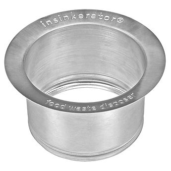 Extended Garbage Disposal Flange