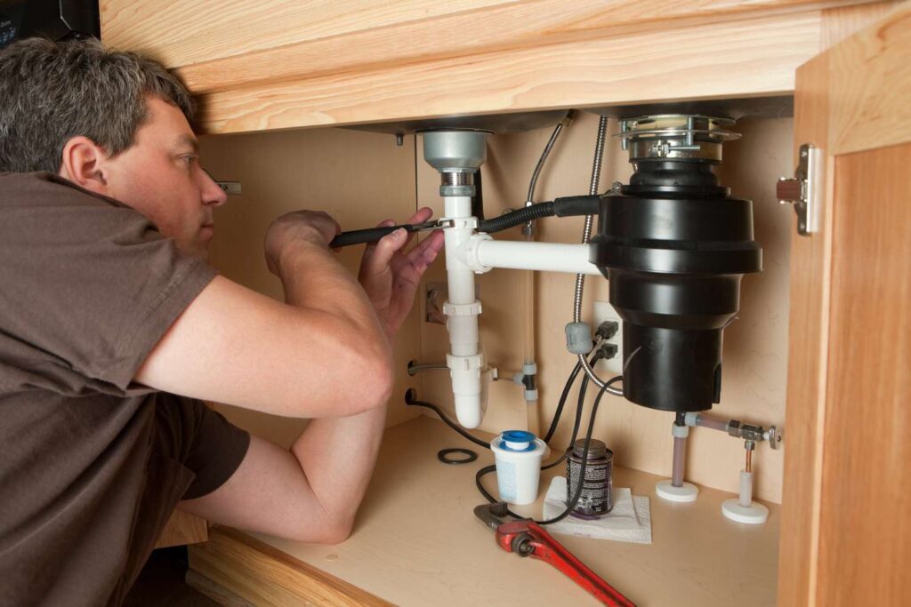 Garbage Disposal Replacement Cost