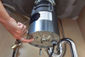 Garbage Disposal Reset Button: Quick Fix Essentials - Disposal Guide