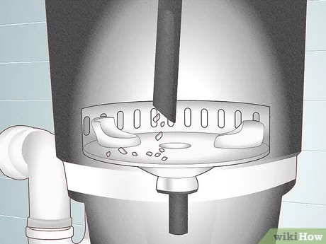 How to Get Glass Out of Garbage Disposal