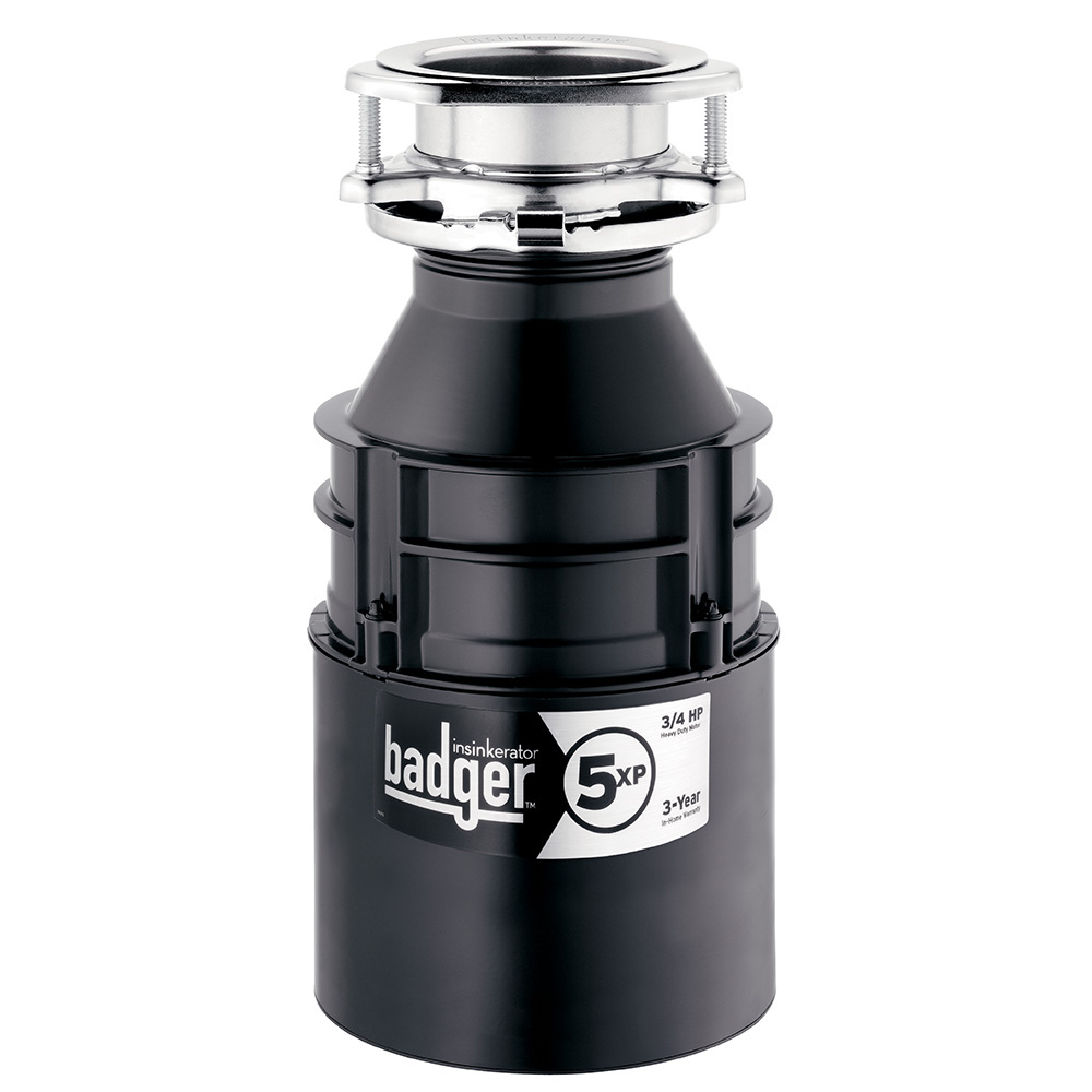 Insinkerator Badger 5Xp Garbage Disposal Review