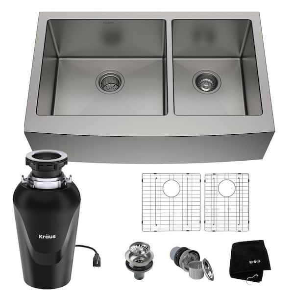 Kitchen Garbage Disposal Reviews