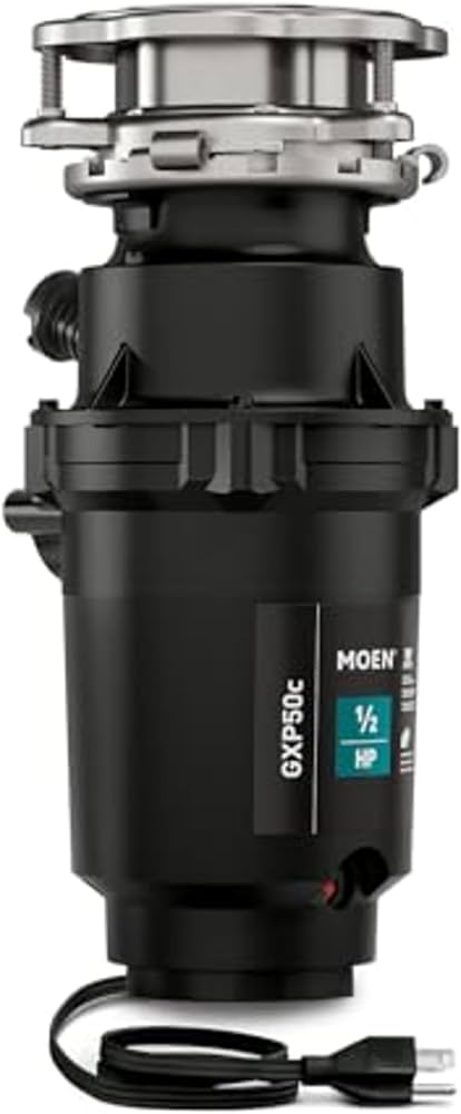 Moen Prep Series Pro Garbage Disposal Review