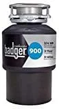 badger 500 garbage disposal