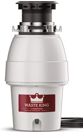 badger 500 garbage disposal