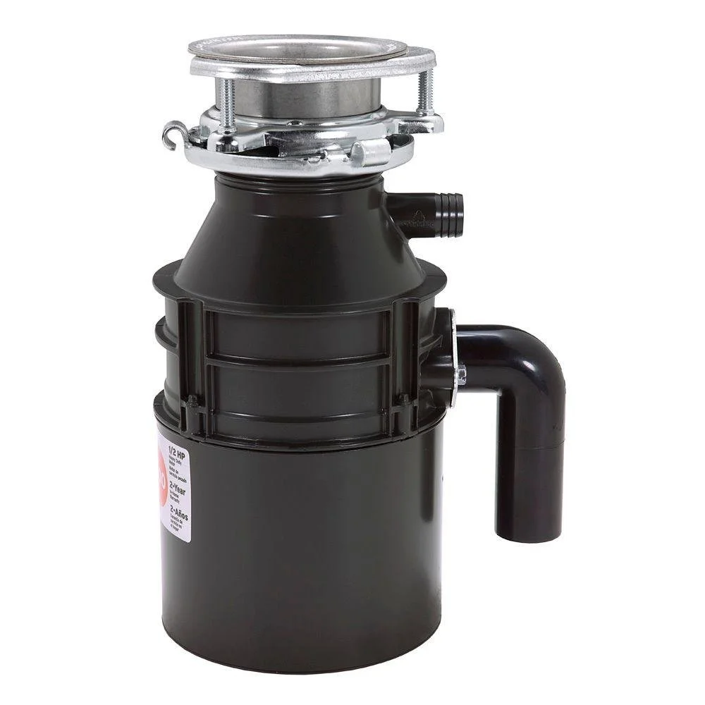 badger 500 garbage disposal